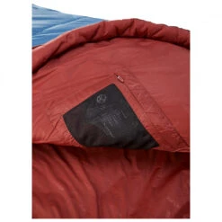 Nordisk - Puk Junior - Sac De Couchage Enfant -Matériel De Camping nordisk puk junior sac de couchage enfant detail 6