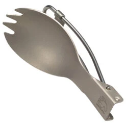 Nordisk - Titanium Spork - Couvert -Matériel De Camping nordisk titanium spork couvert detail 2