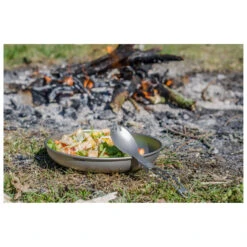 Nordisk - Titanium Spork - Couvert -Matériel De Camping nordisk titanium spork couvert detail 3