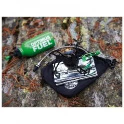 Optimus - Nova - Réchaud Multicombustibles -Matériel De Camping optimus nova rechaud multicombustibles bf detail 6