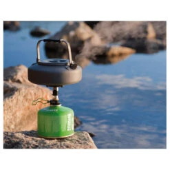 Optimus - Terra Kettle - Popote -Matériel De Camping optimus terra kettle popote detail 7