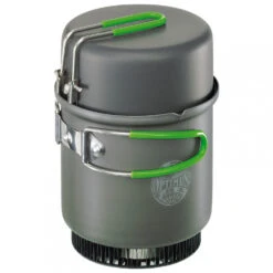 Optimus - Terra Weekend HE Kochset 0,95 - Popote -Matériel De Camping optimus terra weekend he kochset 095 popote detail 2