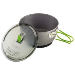 Optimus - Terra Xpress HE Kochtopf - Popote -Matériel De Camping optimus terra xpress he kochtopf popote 1