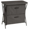Outwell - Bahamas Cabinet - Armoire De Camping -Matériel De Camping outwell bahamas cabinet armoire de camping