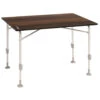 Outwell - Berland M - Table De Camping -Matériel De Camping outwell berland m table de camping