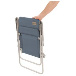 Outwell - Blackpool - Chaise De Camping -Matériel De Camping outwell blackpool chaise de camping detail 2