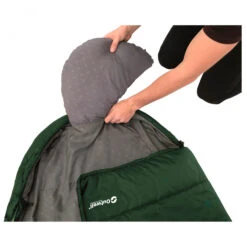 Outwell - Canella Supreme - Sac De Couchage Synthétique -Matériel De Camping outwell canella supreme sac de couchage synthetique detail 6