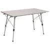 Outwell - Canmore L - Table De Camping -Matériel De Camping outwell canmore l table de camping