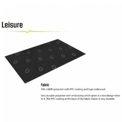 Outwell - Catamarca Lounger - Chaise De Camping -Matériel De Camping outwell catamarca lounger chaise de camping detail 6