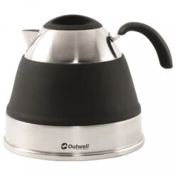 Outwell - Collaps Kettle 2.5 - Bouilloire -Matériel De Camping outwell collaps kettle 25 bouilloire 1