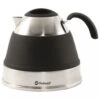 Outwell - Collaps Kettle 2.5 - Bouilloire -Matériel De Camping outwell collaps kettle 25 bouilloire