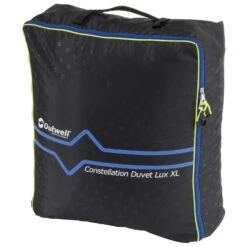 Outwell - Constellation Duvet Lux - Couverture -Matériel De Camping outwell constellation duvet lux couverture detail 5
