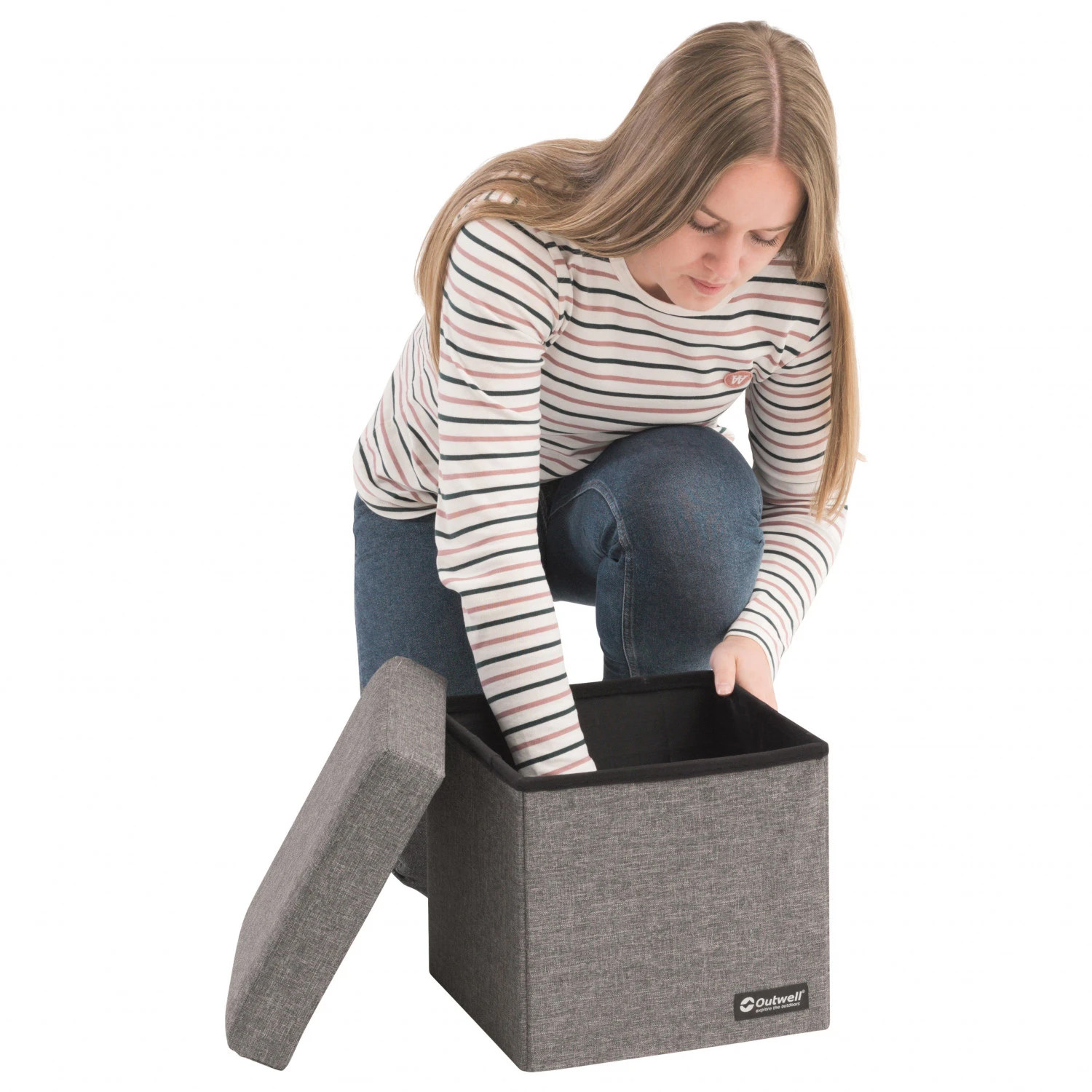 Outwell - Cornillon - Chaise De Camping 6 Outwell - Cornillon - Chaise De Camping – Image 4