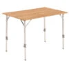 Outwell - Custer M - Table De Camping -Matériel De Camping outwell custer m table de camping