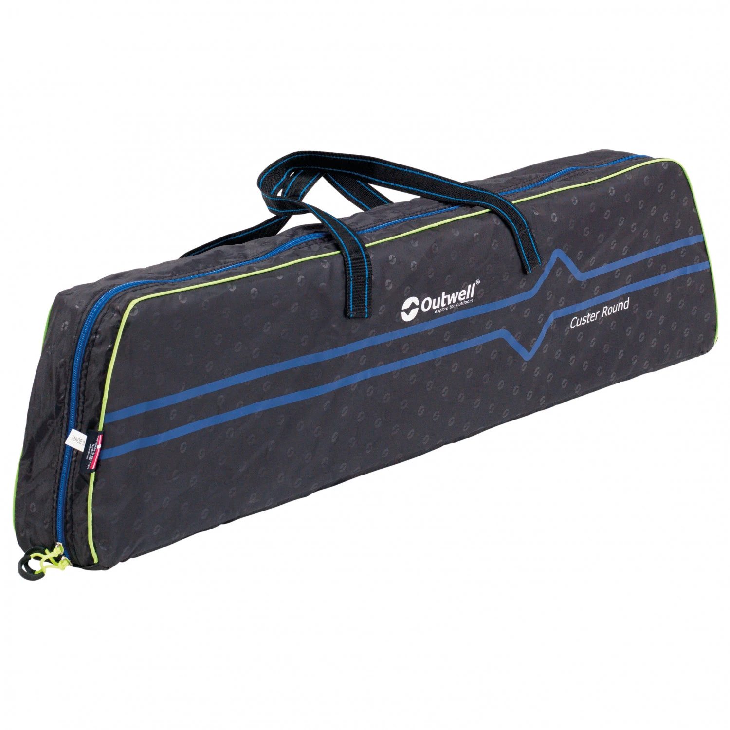 Outwell - Custer Round - Table De Camping 8 Outwell - Custer Round - Table De Camping – Image 6