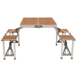 Outwell - Dawson Picnic Table - Table De Camping 11 Outwell - Dawson Picnic Table - Table De Camping -Matériel De Camping outwell dawson picnic table table de camping 1
