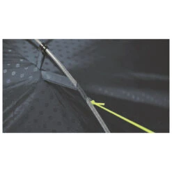 Outwell - Earth 4 - Tente 4 Places -Matériel De Camping outwell earth 4 tente 4 places detail 5