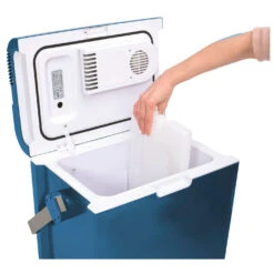 Outwell - Ecocool 24 12V/230V - Glacière -Matériel De Camping outwell ecocool 24 12v 230v glaciere detail 3