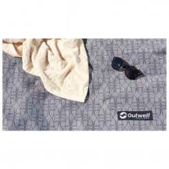 Outwell - Flat Woven Carpet Ashwood 3 - Tapis De Tente -Matériel De Camping outwell flat woven carpet ashwood 3 tapis de tente detail 2
