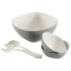 Outwell - Gala Salad Set - Set De Vaisselle -Matériel De Camping outwell gala salad set set de vaisselle