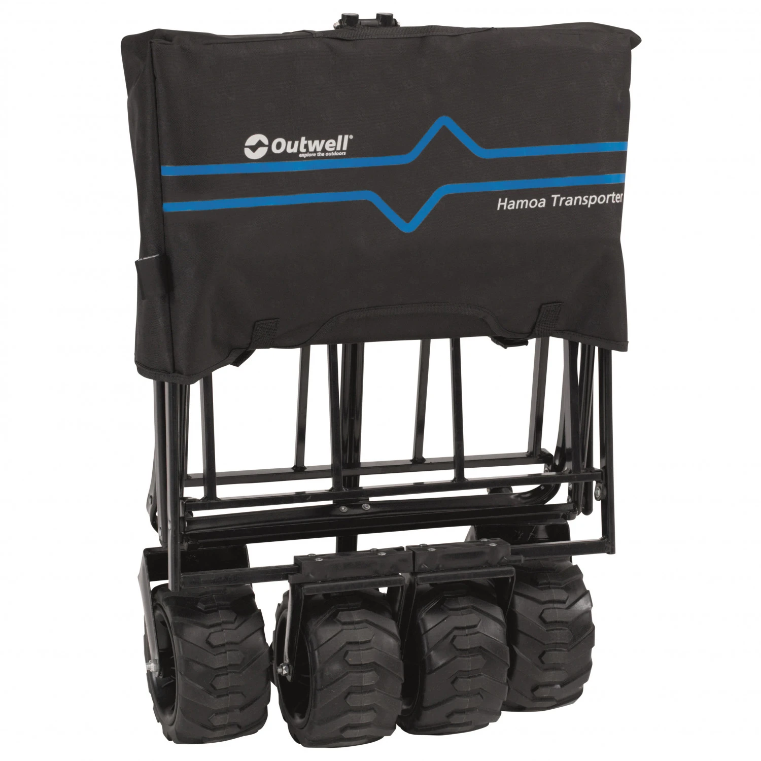 Outwell - Hamoa Transporter - Chariot à Bras 8 Outwell - Hamoa Transporter - Chariot à Bras – Image 6
