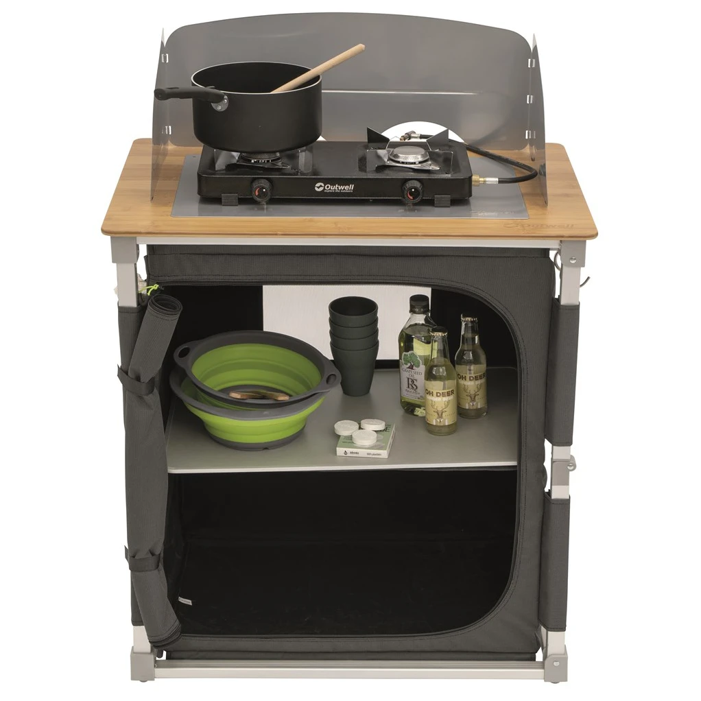 Outwell - Heat Diffusion Plate - Accessoires Mobilier De Camping 5 Outwell - Heat Diffusion Plate - Accessoires Mobilier De Camping – Image 3