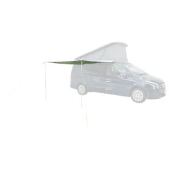 Outwell - Hillcrest Tarp - Tarp -Matériel De Camping outwell hillcrest tarp tarp detail 3