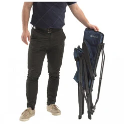 Outwell - Lomond - Chaise De Camping 10 Outwell - Lomond - Chaise De Camping -Matériel De Camping outwell lomond chaise de camping detail 4