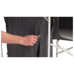 Outwell - Paros Kitchen Table - Armoire De Camping -Matériel De Camping outwell paros kitchen table armoire de camping detail 3