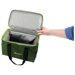 Outwell - Penguin - Glacière -Matériel De Camping outwell penguin glaciere detail 2