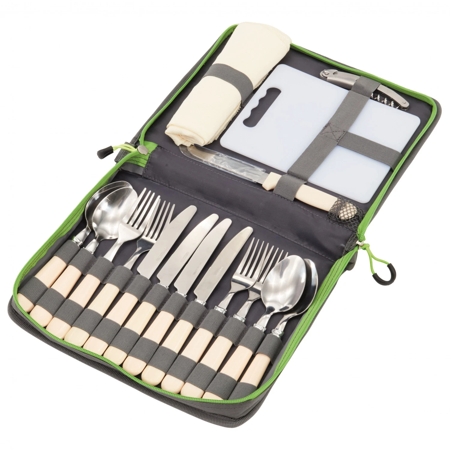 Outwell - Picnic Cutlery Set - Kit Pique-nique 5 Outwell - Picnic Cutlery Set - Kit Pique-nique – Image 3