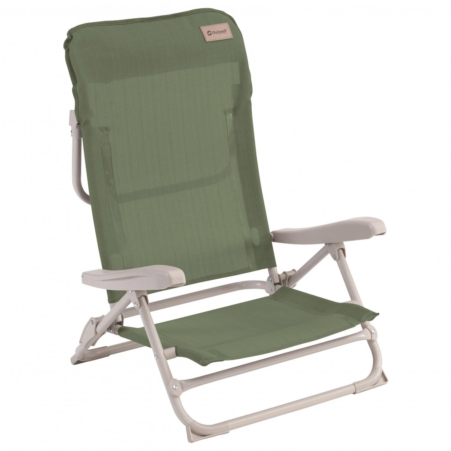 Outwell - Seaford - Chaise De Camping 6 Outwell - Seaford - Chaise De Camping – Image 4