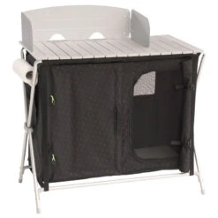 Outwell - Sudbury Kitchen Table - Armoire De Camping -Matériel De Camping outwell sudbury kitchen table armoire de camping 1