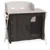 Outwell - Sudbury Kitchen Table - Armoire De Camping