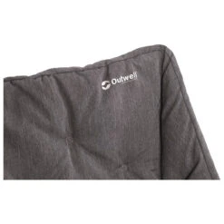 Outwell - Tally Lake - Chaise De Camping -Matériel De Camping outwell tally lake chaise de camping detail 5