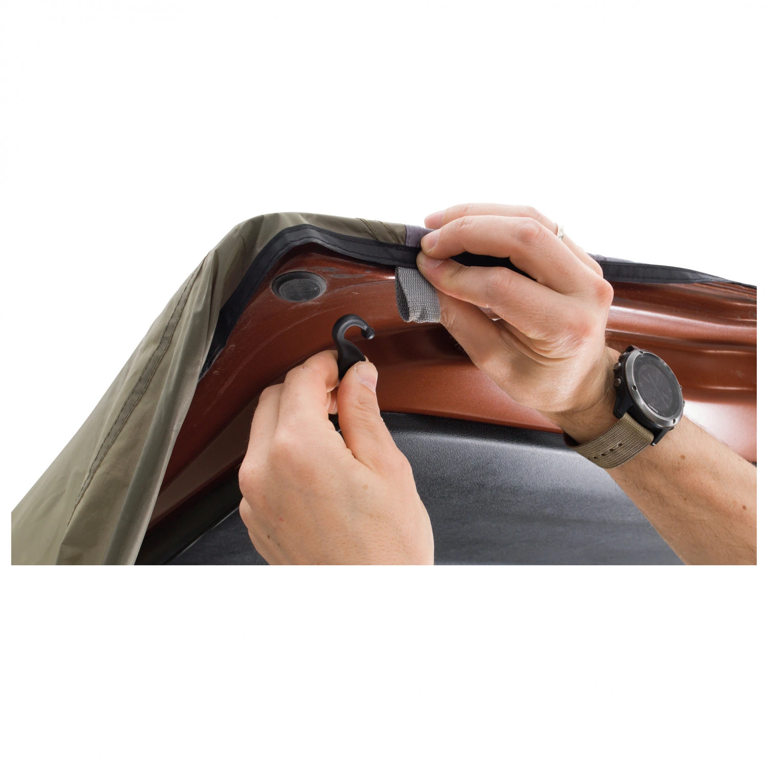 Outwell - Upcrest - Auvent Camping-car 5 Outwell - Upcrest - Auvent Camping-car – Image 3