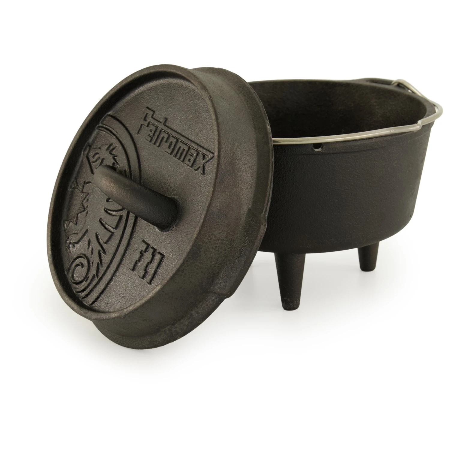 Petromax - Feuertopf - Popote 5 Petromax - Feuertopf - Popote – Image 3