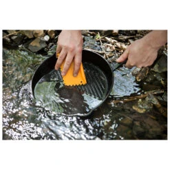 Petromax - Schaber Mit Rillen Für Gusseisen 9 Petromax - Schaber Mit Rillen Für Gusseisen -Matériel De Camping petromax schaber mit rillen fuer gusseisen detail 4