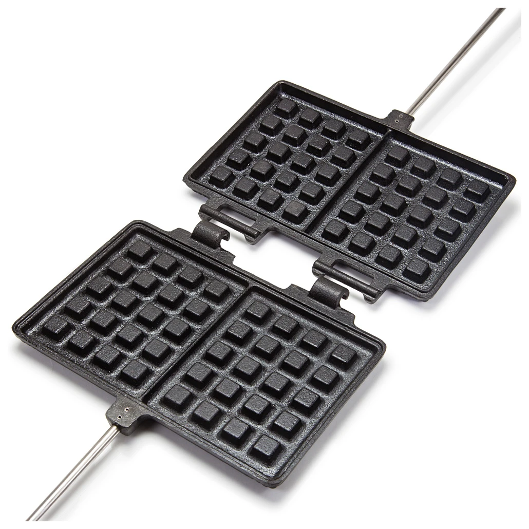 Petromax - Waffel-Eisen 4 Petromax - Waffel-Eisen – Image 2