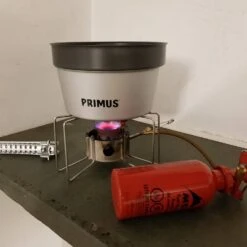 Primus - Essential Pot Set - Popote -Matériel De Camping primus essential pot set pot set 910c1e10126bc71a9253cac0dec092f4 1