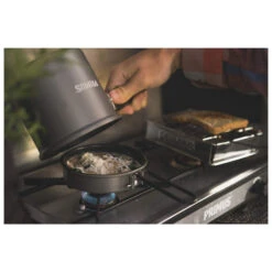 Primus - Litech Trek Kettle - Popote -Matériel De Camping primus litech trek kettle popote detail 3