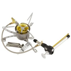 Primus - OmniFuel - Réchaud Multicombustibles -Matériel De Camping primus omnifuel rechaud multicombustibles detail 3