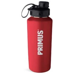 Primus - TrailBottle Stainless Steel - Gourde -Matériel De Camping primus trailbottle stainless steel gourde 2