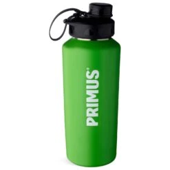 Primus - TrailBottle Stainless Steel - Gourde -Matériel De Camping primus trailbottle stainless steel gourde 3