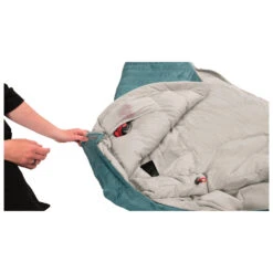 Robens - Gully 300 - Sac De Couchage En Duvet -Matériel De Camping robens gully 300 sac de couchage en duvet detail 3
