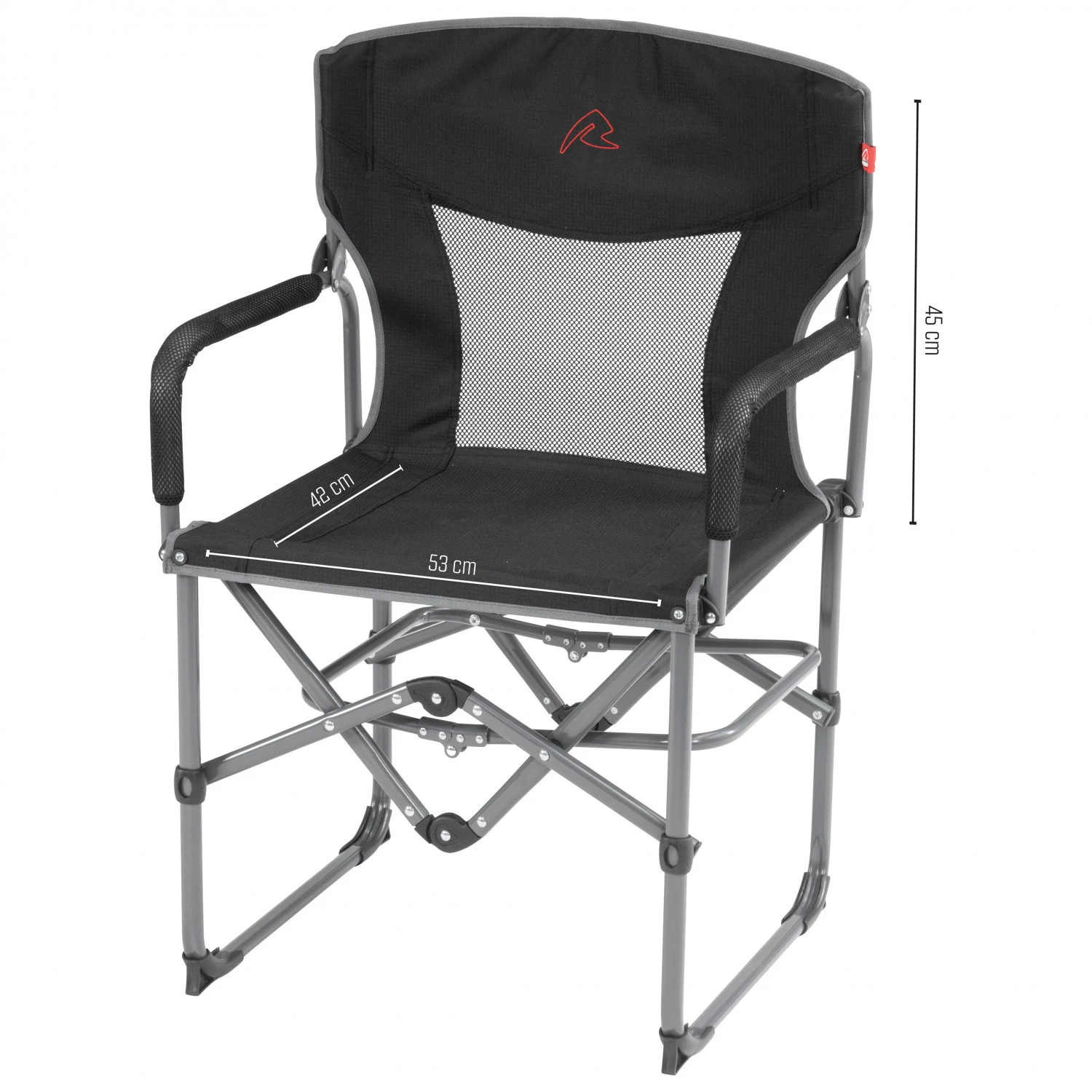 Robens - Settler - Chaise De Camping 4 Robens - Settler - Chaise De Camping – Image 2