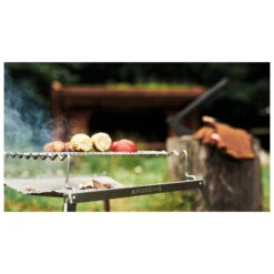 Robens - Timber Mesh Grill L - Barbecue -Matériel De Camping robens timber mesh grill l barbecue detail 4