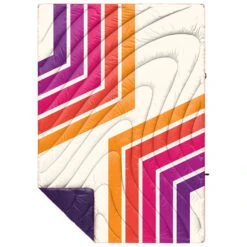 Rumpl - Printed Puffy - Couverture -Matériel De Camping rumpl printed puffy couverture 2
