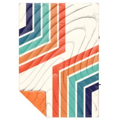 Rumpl - Printed Puffy - Couverture -Matériel De Camping rumpl printed puffy couverture 3