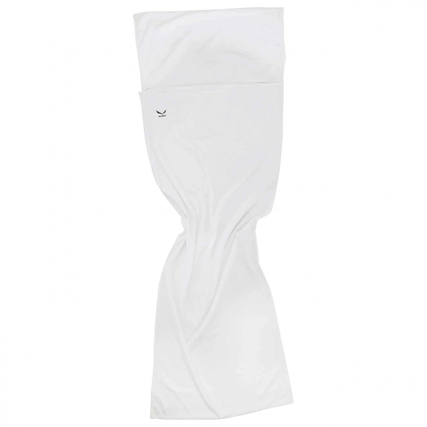 Salewa - Cotton-Feel Liner Zip Silveriz - Drap De Sac De Couchage 4 Salewa - Cotton-Feel Liner Zip Silveriz - Drap De Sac De Couchage – Image 2